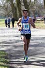 Northern Mens 12 Stage Relay, Sefton Park, Liverpool. Photo: David T. Hewitson/Sports for All Pics